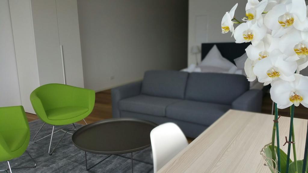 Domapartments Aachen City Pokoj fotografie