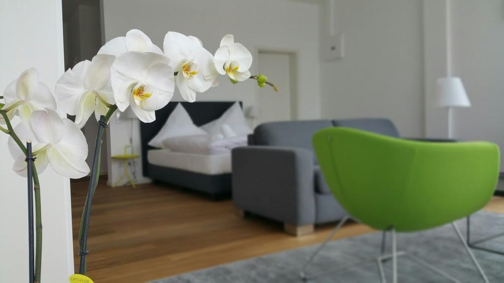 Domapartments Aachen City Pokoj fotografie