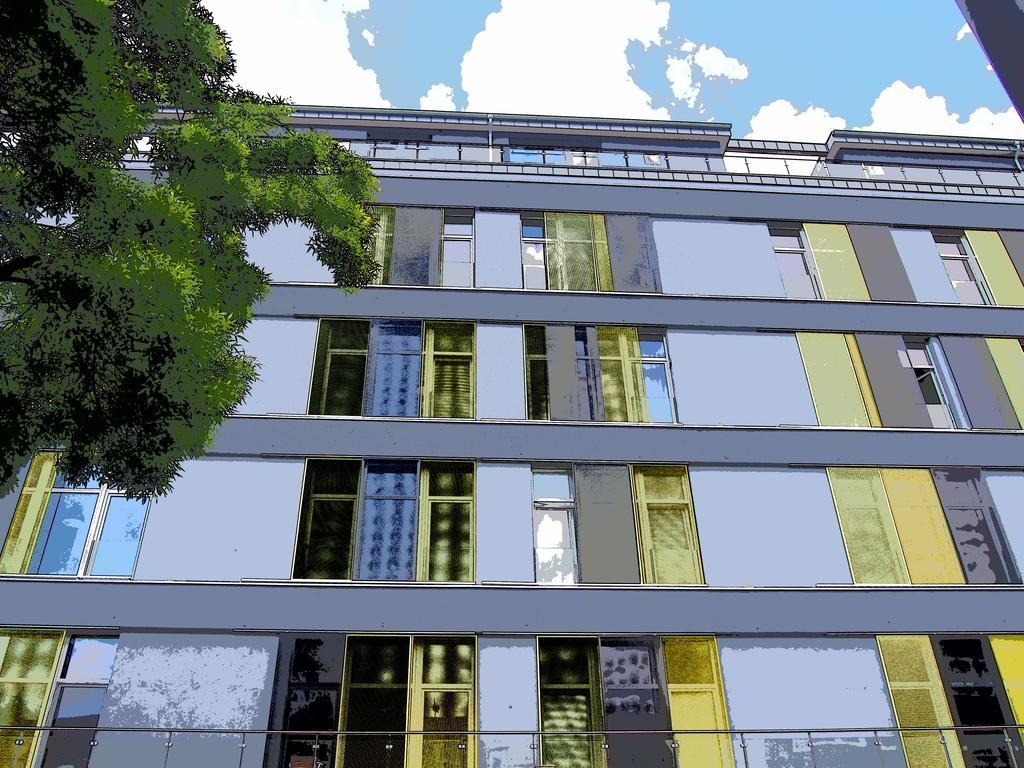 Domapartments Aachen City Pokoj fotografie