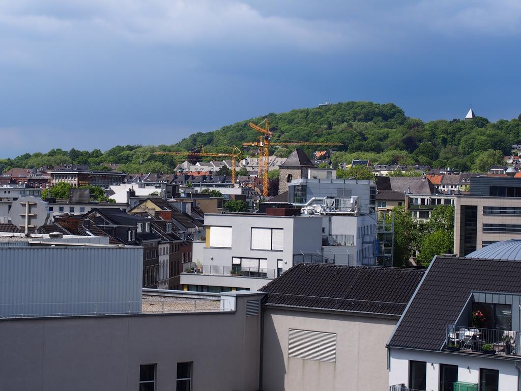 Domapartments Aachen City Pokoj fotografie