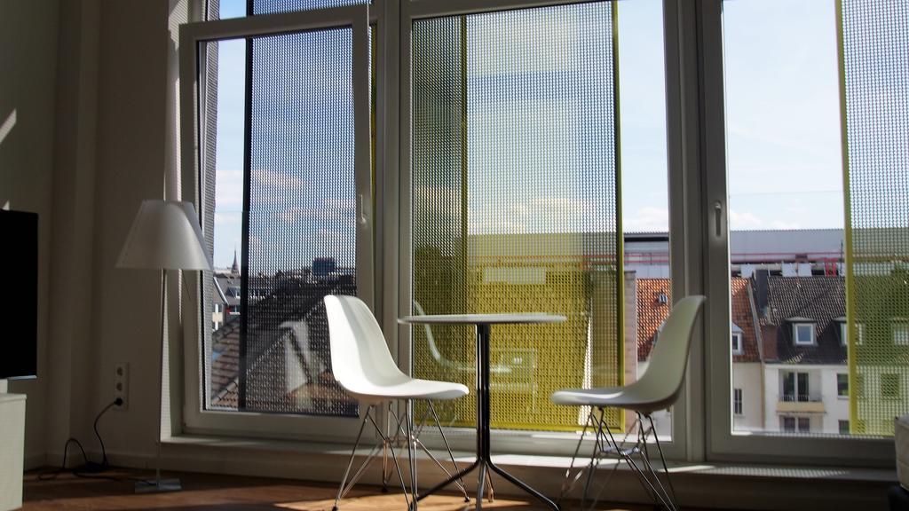 Domapartments Aachen City Exteriér fotografie