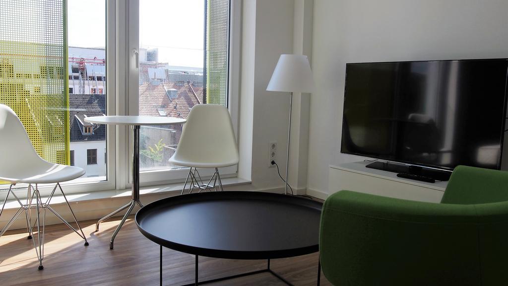 Domapartments Aachen City Exteriér fotografie