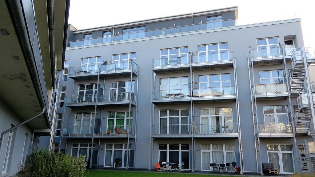 Domapartments Aachen City Exteriér fotografie