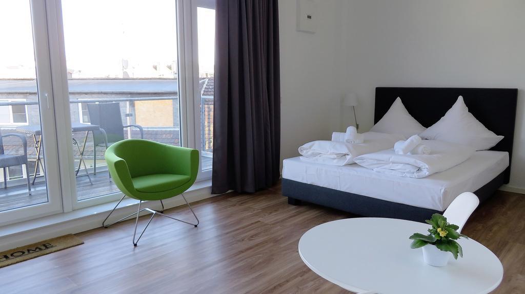 Domapartments Aachen City Exteriér fotografie
