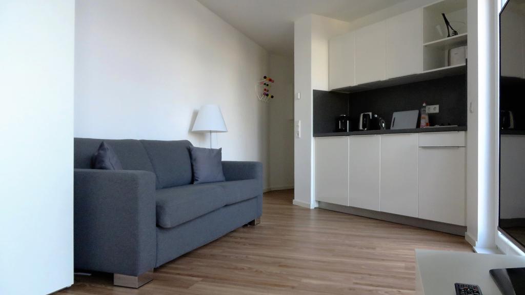 Domapartments Aachen City Exteriér fotografie