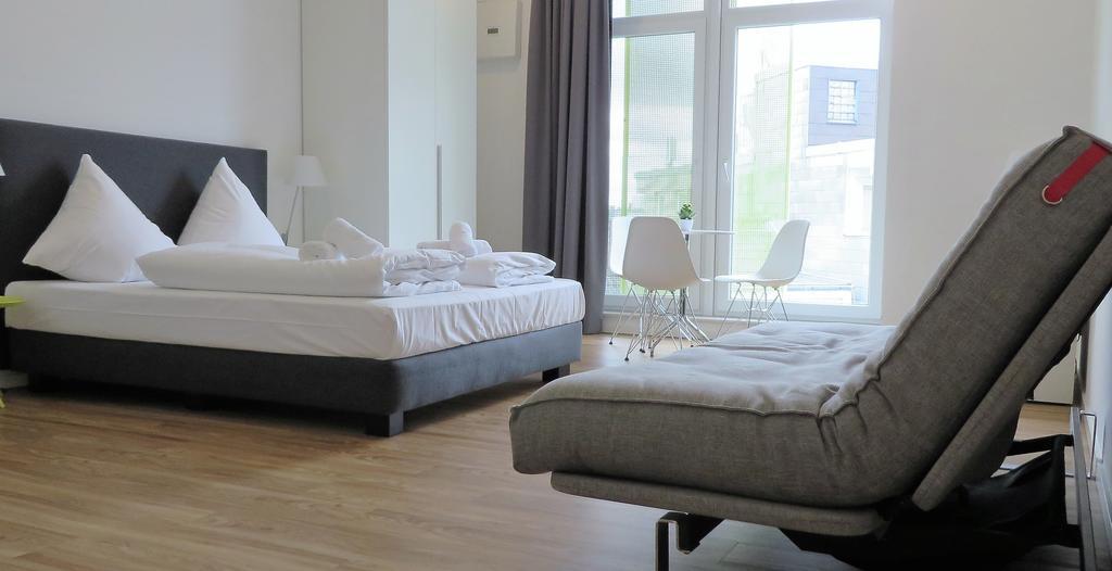 Domapartments Aachen City Exteriér fotografie