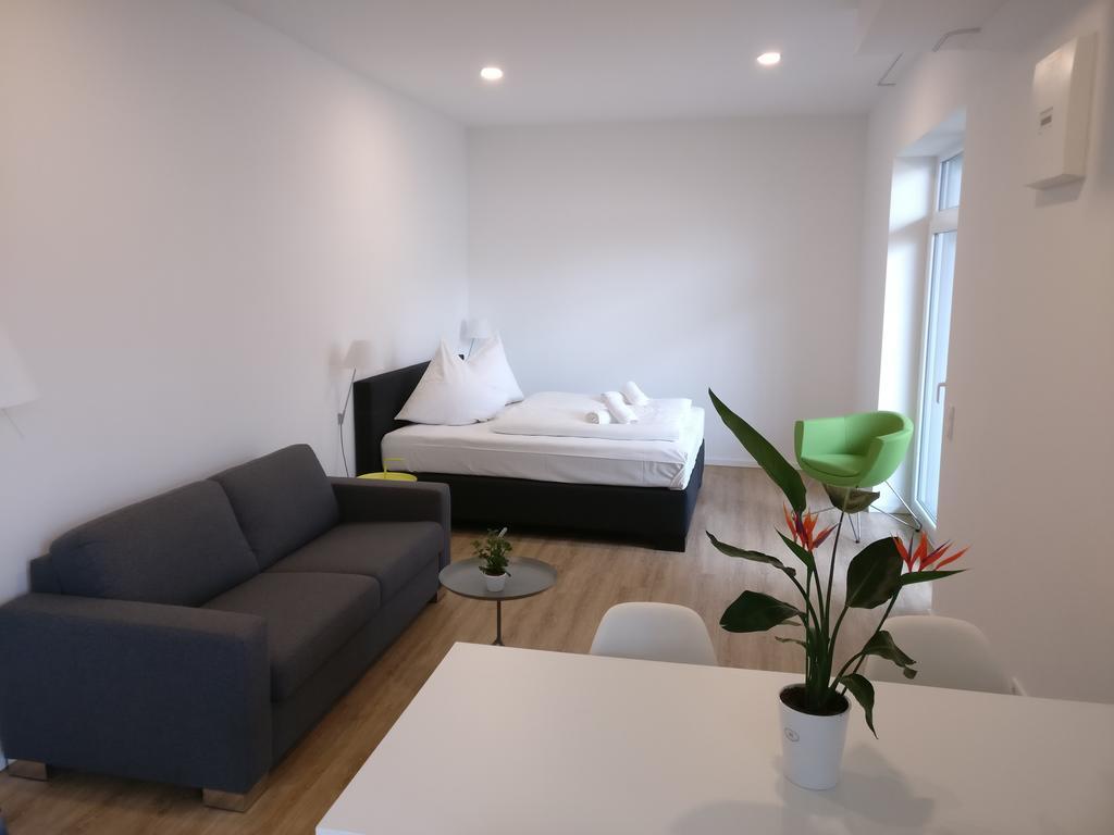 Domapartments Aachen City Exteriér fotografie