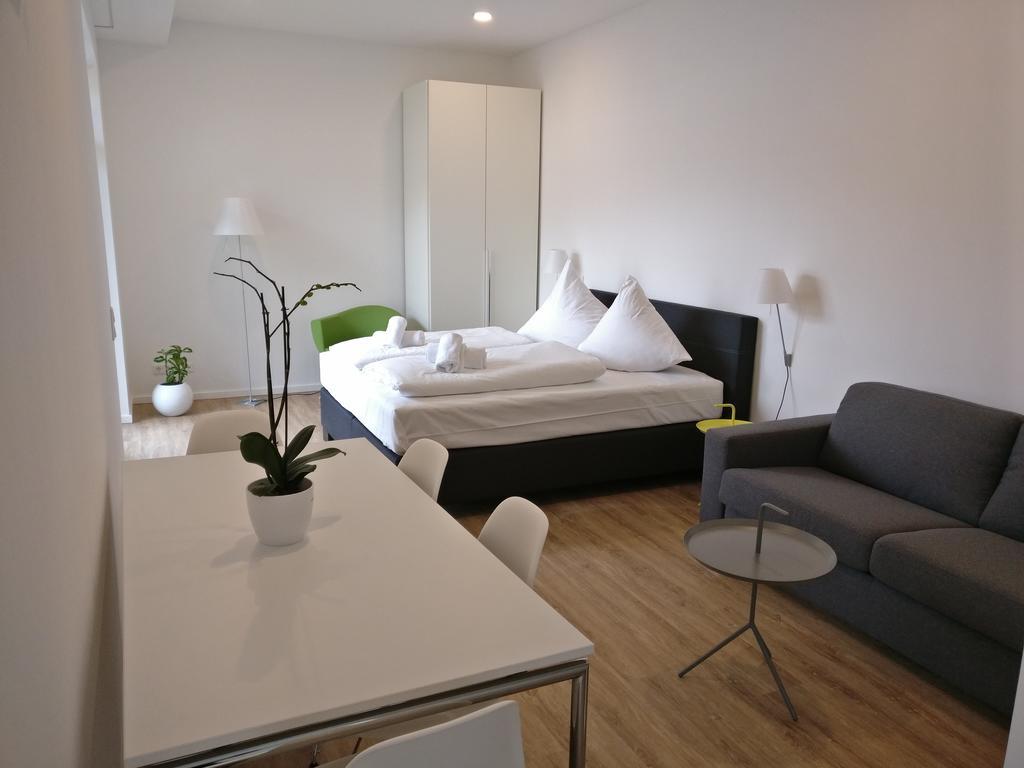 Domapartments Aachen City Exteriér fotografie