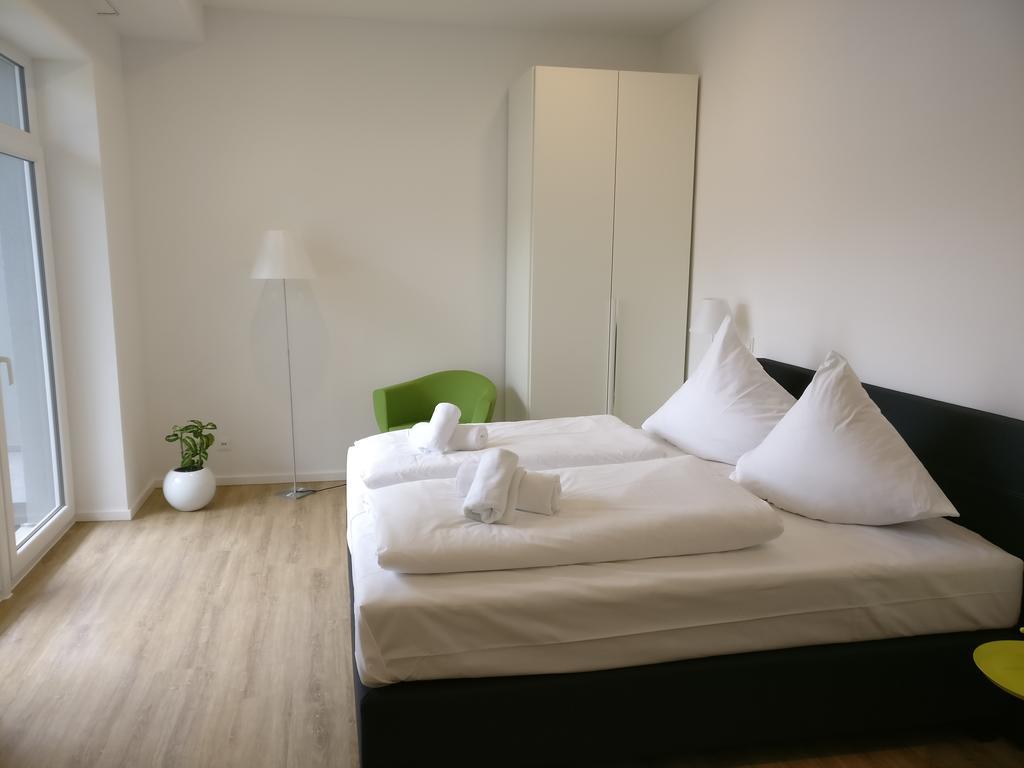 Domapartments Aachen City Exteriér fotografie